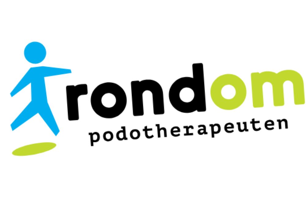 Rondom Podotherapeuten Logo