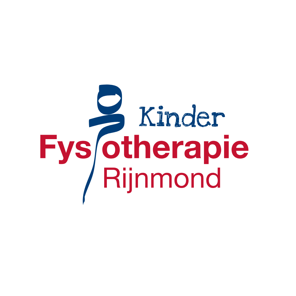 Kinderfysiotherapie Rijnmond Logo vierkant